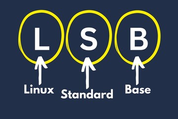 LSB Abbreviation, Linux Standard Base