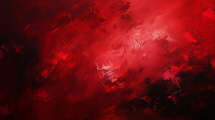 Red Radiance: Passion and Energy in Abstract Expressionism