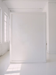 Fototapeta premium wall frame