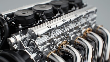 Fuel combustion engines flat design front view mechanical animation Split-complementary Color Scheme, realistic photo, cinematography, hyper realistic