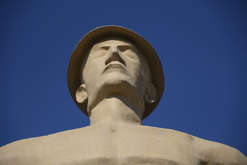 Golden Driller