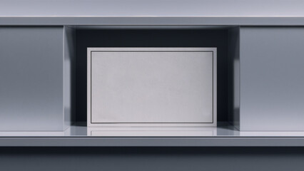 Obraz premium business card mockup