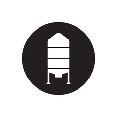 silo icon