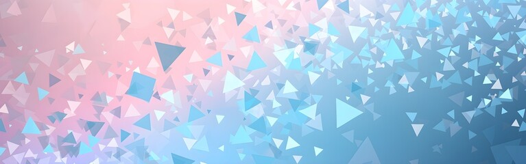 Luminous Fragments Geometric