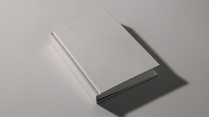 book mockup