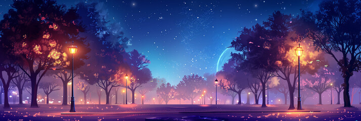 Obraz premium fire and water