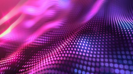 Gradient backdrop with holographic grids, futuristic, cool tones, 3D rendering, cuttingedge and techsavvy for gadget promotions