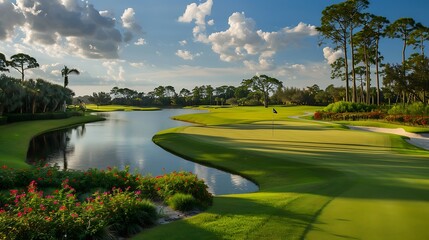 Agusta National Golf Course