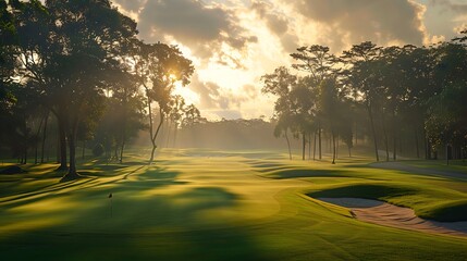 Agusta National Golf Course