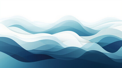 abstract blue background