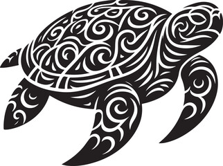 illustration of turtle