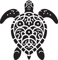 illustration of turtle