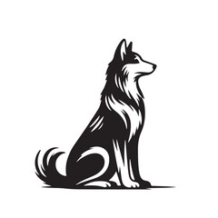 dog Illustrations vector
