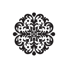 icon silhouette vector style.