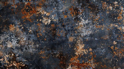 Abstract Rusty Texture