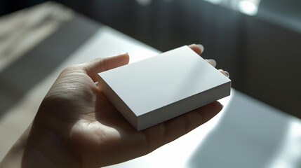 Business Card Mockup