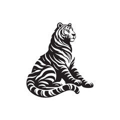 tiger illustration