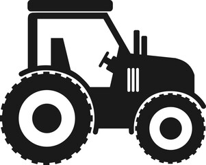 Tractor Graphic