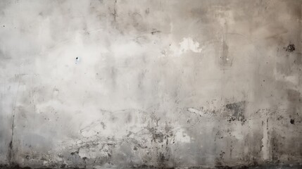 Scratched cement grunge textured wall of old rough grey material for a distressed background