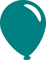 Balloon Vector Graphic 