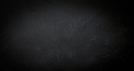 Black paper texture background