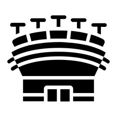 stadium icon