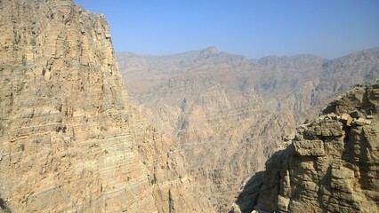 rocky mountain landscape