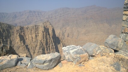 rocky mountain landscape