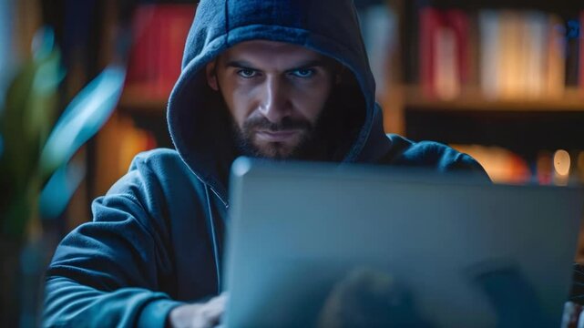 Pharming attacks redirect website traffic to fraudulent sites without user awareness. Concept Online Security, Cybercrime, Website Vulnerabilities, Phishing Scams, Internet Safety