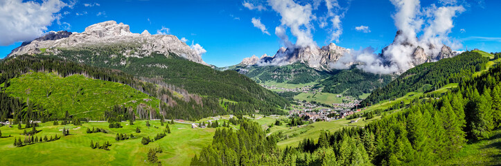 Piz Boe, Sassongher, Corvara, Alta Badia