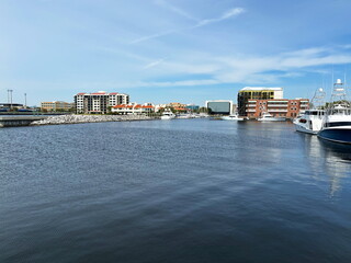 Fototapeta premium Pensacola Bay