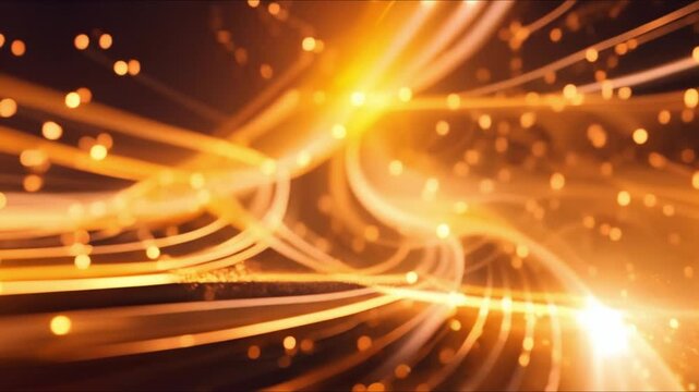 Abstract Futuristic Design Elements in Digital Speed Technology Background. Concept Futuristic Design, Abstract Elements, Digital Technology, Speed, Background