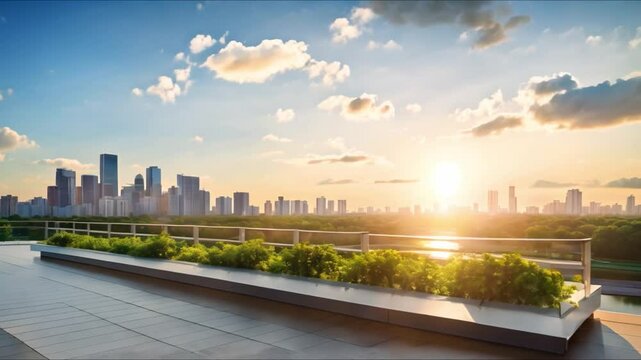 Solar panels reduce carbon footprint in multifamily residences AI enhances energy efficiency. Concept Eco-friendly practices in multifamily residences, Solar panel installations