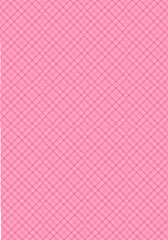 pink plaid