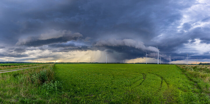 Gewitter unwetter