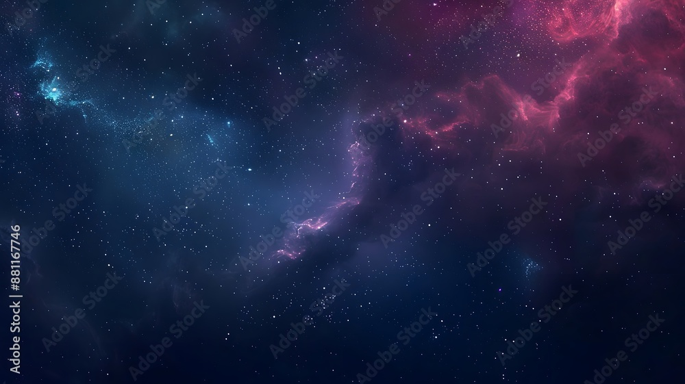 Wall mural abstract galaxy and nebula space art. galaxy background. nebula and galaxies in space. abstract cosm