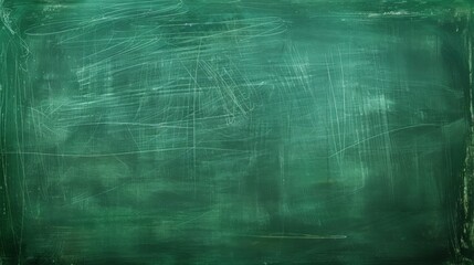 Black chalkboard background, Blackboard texture in classroom school college concept