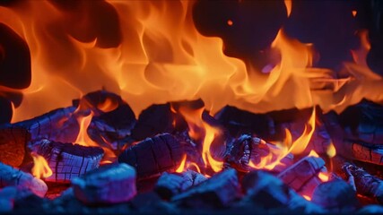 An Empty Charcoal Grill Perfect for Product Display. Concept Product Display, Charcoal Grill, Outdoor Cooking Essentials, BBQ Accessories