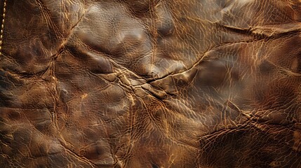 light brown leather texture grunge background for decorations and textures Brown canvas texture background