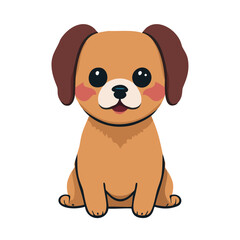 Cute Little Dog - IA generativa