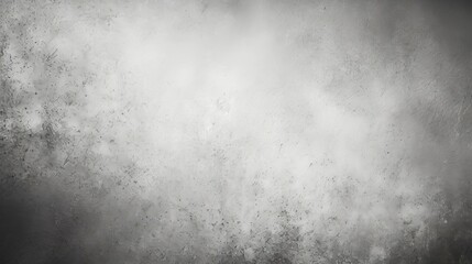 Obraz premium white black grey noise , color gradient rough abstract background shine bright light and glow template empty space , grainy noise grungy texture