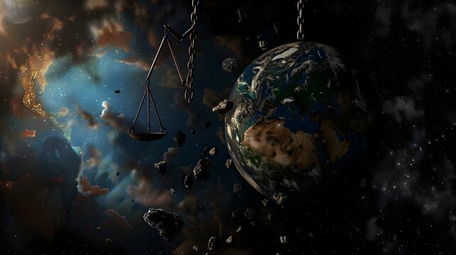 World Day of Social Justice, World in Contrast: Darkness and Light, Sosial Justice