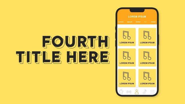 Mobile Phone Universal Application Promotion