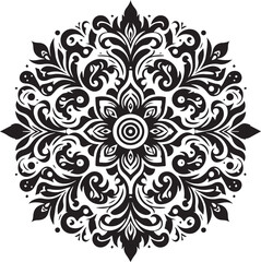 Fototapeta premium abstract floral background