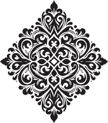 abstract floral background