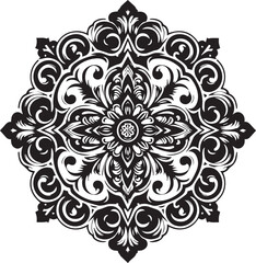 Fototapeta premium abstract floral background