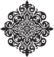 abstract floral background