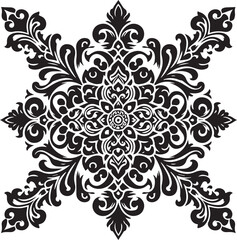 abstract floral background