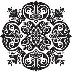 abstract floral background