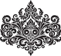 abstract floral background